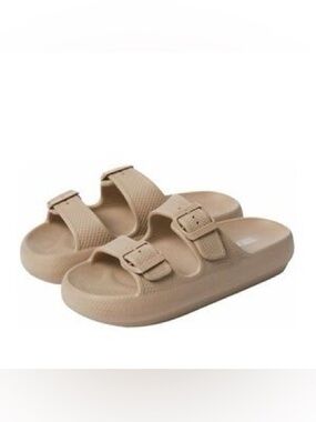 32 Degrees Tan Cloud Slip On